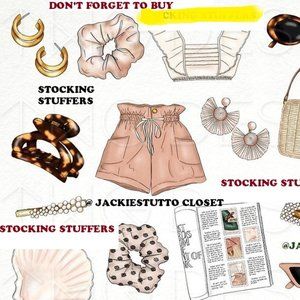 DON'T FORGET STOCKING STUFFERS FOR THE WHOLE FAMILY!!